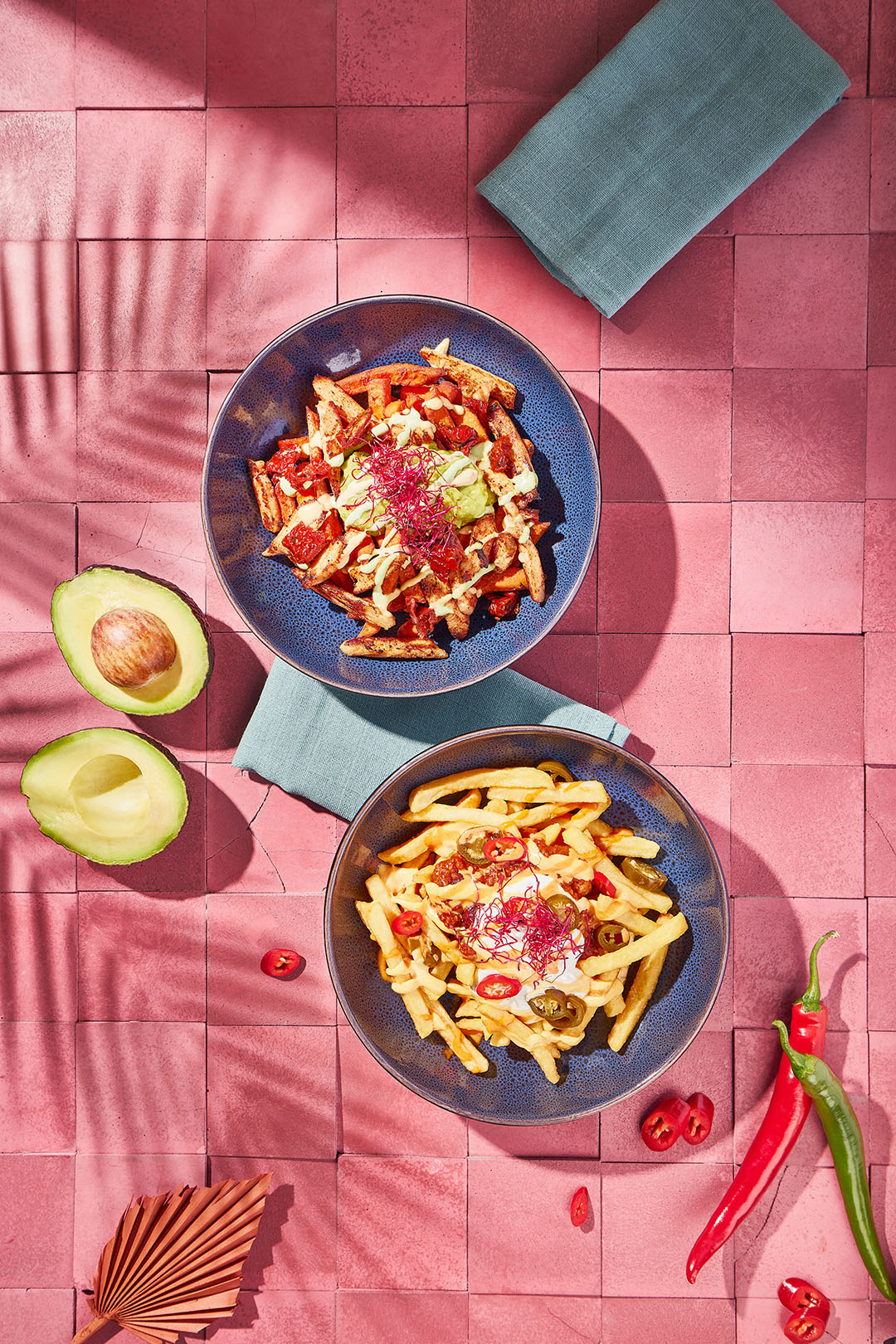 CDafe Del Sol Freestander-Restaurant Innenraum